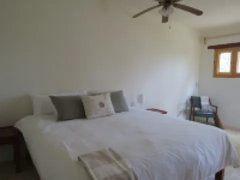 Villa Gardenia - Casa Jazmín directly on the sea