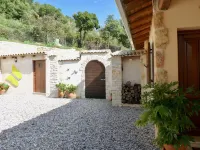 Villa Petalutha - A Stunning Villa with panoramic sea and mountain views.