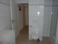 Appartement mit Balkon