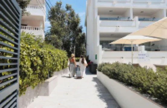 Hoposa Pollensamar Apartamentos