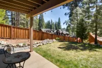 Updated Lake Almanor Retreat w/ Patio & Grill! - Wifi