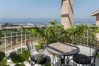 Phaedrus Living Seaview Hilltop Maisonette Hotels in Chloraka