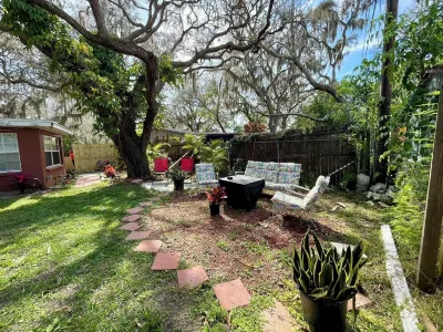 Gulf Side Getaway near Downtown Beaches Hotels in New Port Richey