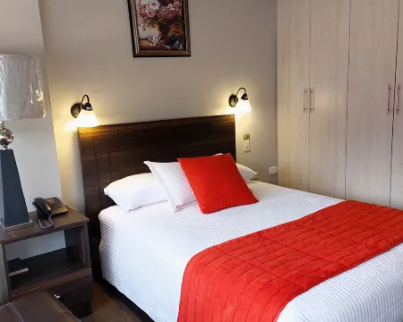 Hotel La Algodonera Hoteles en Ambato