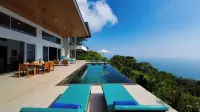 Private Villa Oro Verde, ocean view, luxury -  Ferienhäuser