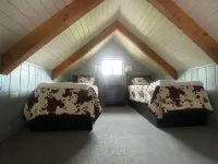 SkyWater Cabins Hotel a Ravalli County