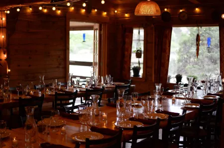 Boulder Mountain Guest Ranch