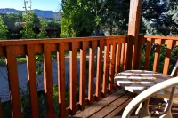 Arrowhead Country Cabins - Mountain view
