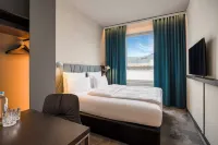 Motel One Brussels - balcony