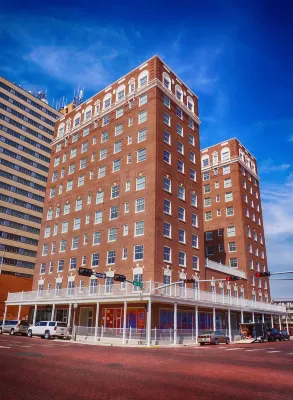 Pioneer Pocket Hotel Hotels in Lubbock