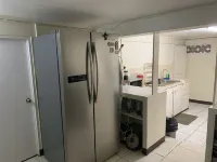 Modern 2 bedroom apartment in Goodwill, within walking distance to Roseau.