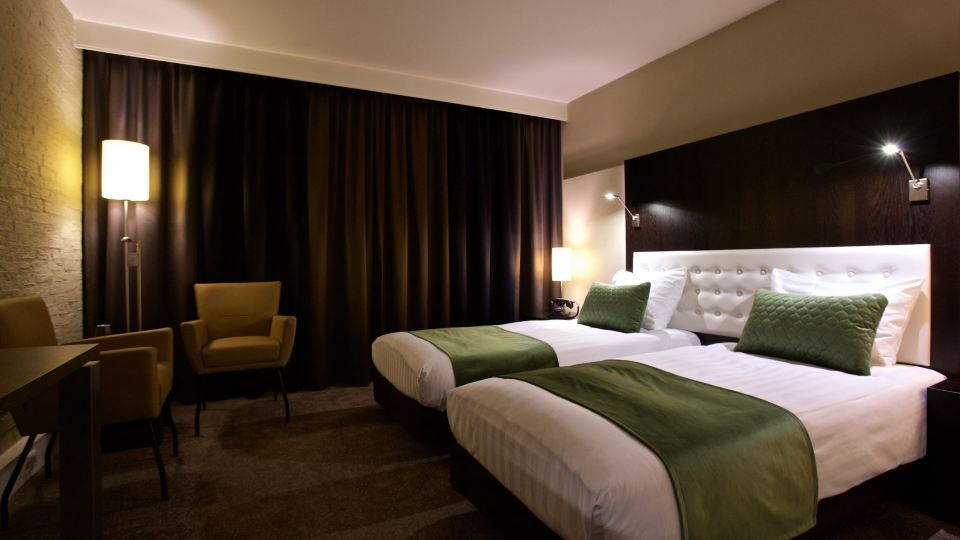Hotel Arrows