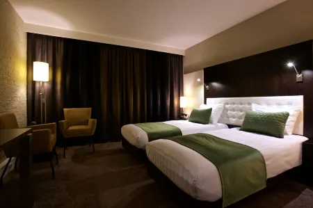 Hotel Arrows Отели в г. Landerd