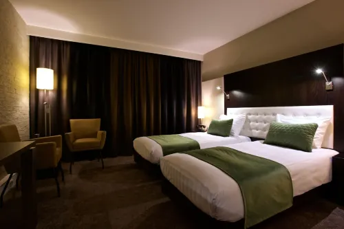 Hotel Arrows Hotels in Wanroij