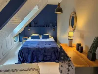 Gîtes du Domaine du Grenier Hotels in Lamballe