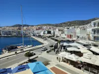 Hotel Aktaion Syros Hotel a Syros-Ermoupoli