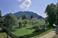 Landhotel Böld Oberammergau - Mountain view