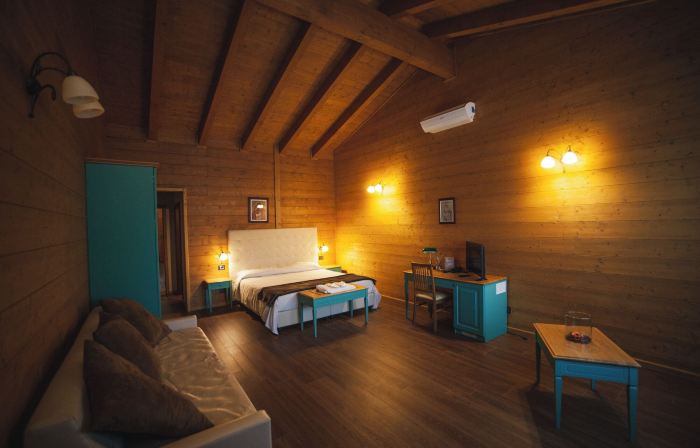 Agri-Hotel Da Marianna Resort & Spa