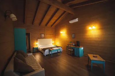 Agri Hotel da Marianna Hotel a Moio Alcantara