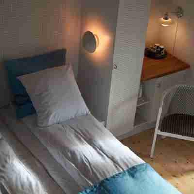 Henne Mølle Å Badehotel Rooms