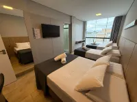 Pousada Duas Ilhas Hotels near Trapiche Pier