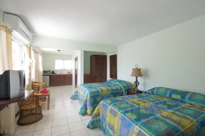 Sea View Hotel Hoteles en 