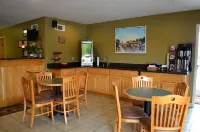 Reid Ridge Lodge - breakfast