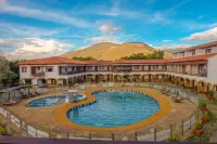 Hotel Gran Sirius - piscine