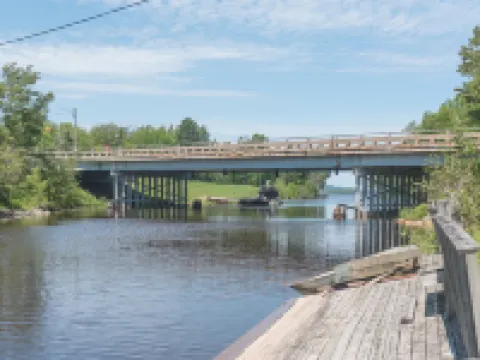 Willabees Motel Hotels in Brimley