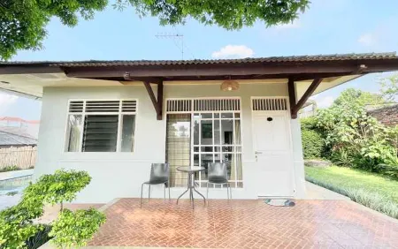 The Kanzi Hotel & Village Отели рядом с достопримечательностью «Curug 7 Cilember»