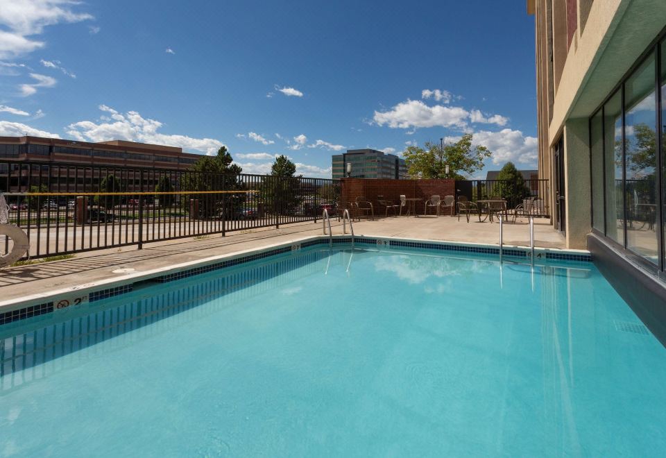 Drury Inn & Suites Denver Tech CenterOver view