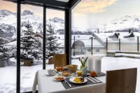Albana Hotel Silvaplana - Frühstück