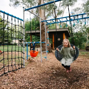 Alpine Riverside Cottages