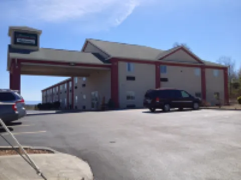 Jefferson Inn Dandridge