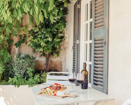 Jardí de Ses Bruixes Boutique Hotel Hoteles en Menorca