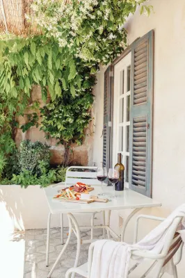 Jardí de Ses Bruixes Boutique Hotel Hôtels à : Port Mahon