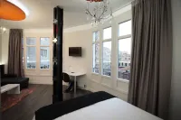 Vitium Urban Suites - balcony