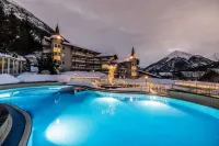 Posthotel Achenkirch Resort and Spa - Adults Only - 5-Star