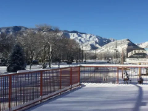 Parkview Inn Motel Hotels in Fremont County