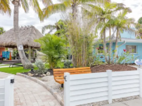 Siesta Key Beachside Villas Hotéis em Siesta Key