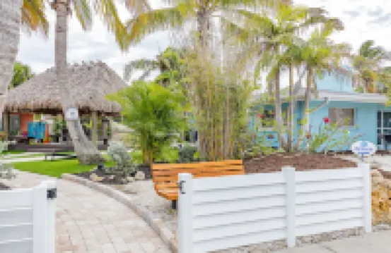 Siesta Key Beachside Villas