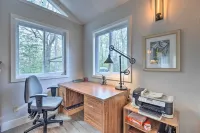 Pet-Friendly Massanutten Resort Home w/ Yard! - Parkplatz