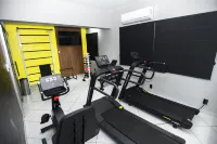 Mato Grosso Palace Hotel - Gym
