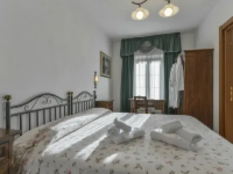 阿爾伯格麥申娜酒店-蒙特阿米亞塔 皮亞諾堡酒店