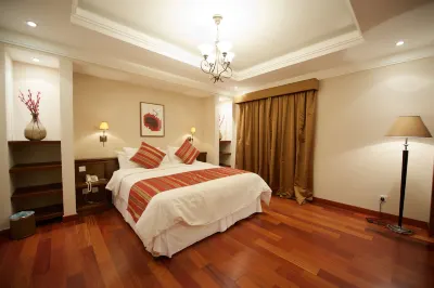 Rawasi Hotel Apartments Hotels in 