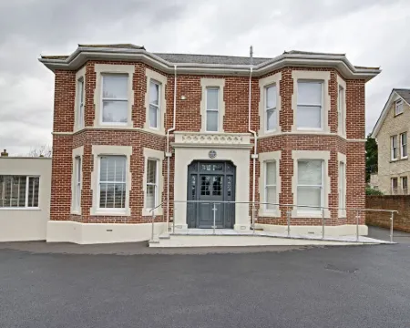 Highfield Bed & Breakfast Hotels in Lymington and Pennington