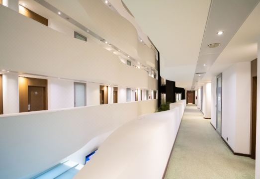 아바 우에스카 외관