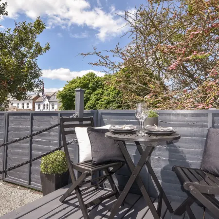 Fore Street House - Apartment 2