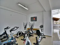 Hotel Monarca - Phòng Gym