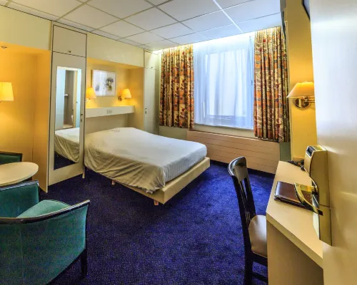 Hotel Pacific Hotels in Oostende
